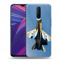 Дизайнерский пластиковый чехол для OPPO RX17 Pro Самолеты