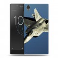 Дизайнерский пластиковый чехол для Sony Xperia L1 Самолеты