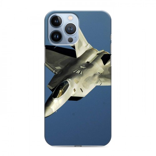 Дизайнерский пластиковый чехол для Iphone 13 Pro Max Самолеты