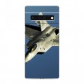 Дизайнерский силиконовый чехол для Google Pixel 6 Pro Самолеты