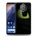 Дизайнерский силиконовый чехол для Nokia 9 PureView Как приручить дракона