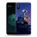 Дизайнерский силиконовый чехол для Xiaomi Mi A2 Валли