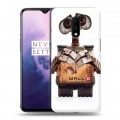 Дизайнерский пластиковый чехол для OnePlus 7 Валли