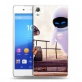 Дизайнерский пластиковый чехол для Sony Xperia Z3+ Валли