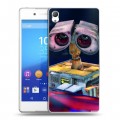 Дизайнерский пластиковый чехол для Sony Xperia Z3+ Валли