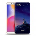 Дизайнерский пластиковый чехол для Xiaomi RedMi 6A Валли