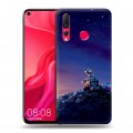 Дизайнерский пластиковый чехол для Huawei Nova 4 Валли