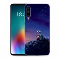 Дизайнерский силиконовый чехол для Meizu 16T Валли