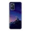 Дизайнерский силиконовый чехол для Realme 9i Валли