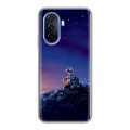 Дизайнерский пластиковый чехол для Huawei Nova Y70 Валли