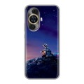 Дизайнерский силиконовый чехол для Huawei Nova 11 Валли