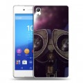 Дизайнерский пластиковый чехол для Sony Xperia Z3+ Валли