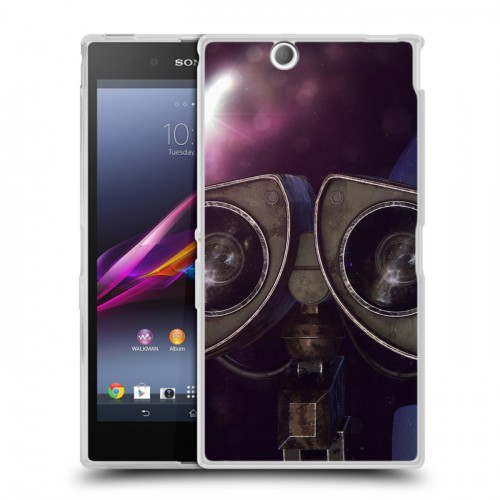 Дизайнерский пластиковый чехол для Sony Xperia Z Ultra  Валли