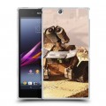 Дизайнерский пластиковый чехол для Sony Xperia Z Ultra  Валли