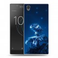 Дизайнерский пластиковый чехол для Sony Xperia L1 Валли