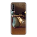 Дизайнерский силиконовый чехол для Huawei Y9s Рататуй