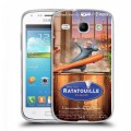 Дизайнерский пластиковый чехол для Samsung Galaxy Core Рататуй