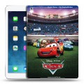 Дизайнерский силиконовый чехол для Ipad (2017) Тачки