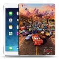 Дизайнерский пластиковый чехол для Ipad (2017) Тачки