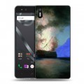 Дизайнерский пластиковый чехол для BQ Aquaris X5