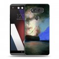 Дизайнерский пластиковый чехол для LG V20