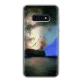 Дизайнерский силиконовый чехол для Samsung Galaxy S10e