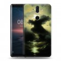 Дизайнерский пластиковый чехол для Nokia 8 Sirocco