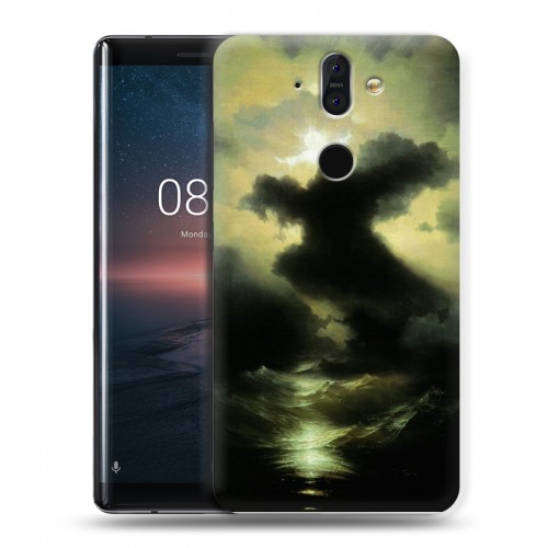 Дизайнерский силиконовый чехол для Nokia 8 Sirocco