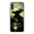 Дизайнерский силиконовый чехол для Samsung Galaxy A50