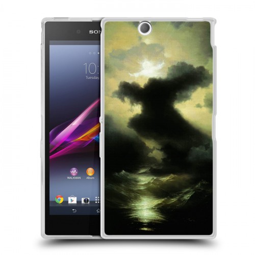 Дизайнерский пластиковый чехол для Sony Xperia Z Ultra 