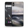 Дизайнерский пластиковый чехол для BQ Aquaris X5