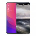 Дизайнерский силиконовый чехол для OPPO Find X