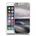 Дизайнерский силиконовый чехол для Iphone 6 Plus/6s Plus