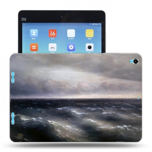 Дизайнерский силиконовый чехол для Xiaomi MiPad