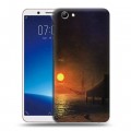 Дизайнерский силиконовый чехол для Vivo Y71