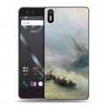 Дизайнерский пластиковый чехол для BQ Aquaris X5