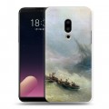 Дизайнерский пластиковый чехол для Meizu 15 Plus