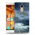 Дизайнерский пластиковый чехол для Elephone S3