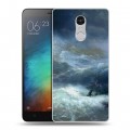 Дизайнерский силиконовый чехол для Xiaomi RedMi Pro