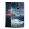 Дизайнерский силиконовый чехол для Nokia 8 Sirocco