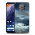 Дизайнерский силиконовый чехол для Nokia 9 PureView