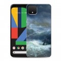 Дизайнерский силиконовый чехол для Google Pixel 4 XL