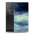 Дизайнерский пластиковый чехол для Sony Xperia L1