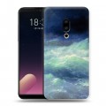 Дизайнерский пластиковый чехол для Meizu 15 Plus