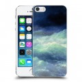 Дизайнерский пластиковый чехол для Iphone 5s