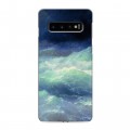 Дизайнерский силиконовый чехол для Samsung Galaxy S10