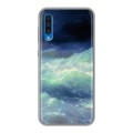 Дизайнерский силиконовый чехол для Samsung Galaxy A50