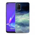 Дизайнерский пластиковый чехол для OPPO A52