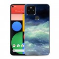 Дизайнерский пластиковый чехол для Google Pixel 5