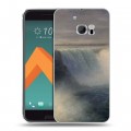 Дизайнерский пластиковый чехол для HTC 10